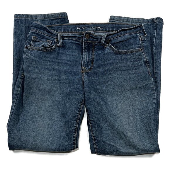 Old Navy Denim - Old Navy Womens Sz 6‎ Short Denim Blue Jeans